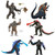 Hollow Earth Action Figure 6 Inch - Assorted