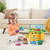 Basket & Scanner Toy