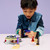 LEGO Minecraft: Nether & End Portal Journey Playset