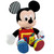 Disney Sensory Plush Toy - Assorted