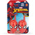 Spiderman Walkie Talkie 2pk