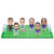 Zuru FIFA Ballers Series 1 Collectable - Assorted