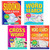 Large Print Puzzle Book - Word Search & Crossword