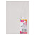 A5 Popper Wallets 5pk - Clear