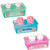 Supersoft Animal Slime with 2 Mini Squishies - Assorted