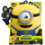 Minions & Monsters Babbling James Interactive Plush
