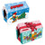 Garfield Christmas House Scratcher - Pink
