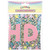 Happy Birthday Banner - Pink