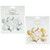 Metallic Party Balloons 12pk - Silver