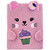 Fluffy Notebook - Kitten