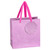 Glimmer Gift Bags 3pk - Pink