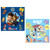 My First Jigsaw Book -  Bluey