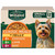 Winalot Small Dog Classic Meals Chicken-Lamb-Beef Wet Dog Food 12 x 85g