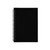 A5 Bright Hardback Book - Aqua