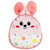 Easter Tough Pet Toy - Bunny