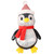 Winter Paws Christmas Disco Toy - Penguin