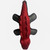 Tough Edge Pet Toy - Crocodile