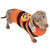 Pumpkin Halloween Dog Outfit - Small