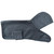 Small Pet Drying Robe - Grey