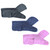 Small Pet Drying Robe - Grey