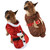 Small Christmas Dog Outfit - Santa