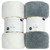 Perfect Paws Sherpa Pet Blanket - Grey