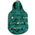 Small Christmas Dog Hoodie - Tree