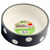 Polka Dot Feeding Bowl - Black