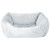 Heated Thermal Pet Bed - Grey