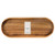 Wooden Oblong Tray