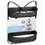 Bathroom Essentials 2 Tier Shower Caddy - Grey