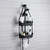 Bathroom Essentials 2 Tier Shower Caddy - Grey