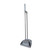 Addis Soft Grip Long Handle Dustpan & Brush
