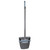 Addis Soft Grip Long Handle Dustpan & Brush