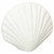 Bathroom Essentials Shell Set 2pc