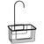 Hanging Storage Basket - Black