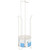 Toilet Roll Holder & Stand - Natural