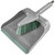 Pointed Dustpan & Brush with Comb