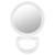 Clear Bathroom Mirror With Handle