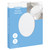 Addis Wooden Toilet Seat - White