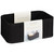Large Bamboo Storage Basket - Black