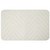 Chevron Bath Mat Set - Cream