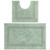 Signature Bath Mat Set - Sage