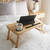 Urbanist Bamboo Laptop Table