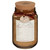Pudding Scented Candle - Cinnamon Swirl