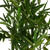 Artificial Bamboo Plant in White Pot