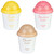 Ice Cream Sundae Candle - Vanilla