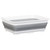 Addis Collapsible Washing Up Bowl - Grey & White