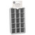 Simply Everyday Silicone Ice Tray - Grey