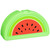 Fruit Shaped Lunch Box - Orange